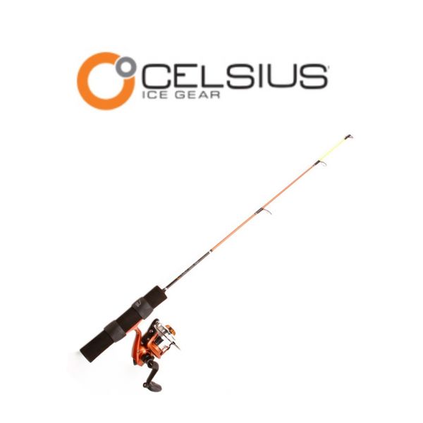 Celsius Multi Species 27'' Ice Combo With Kit CR2FMSICE