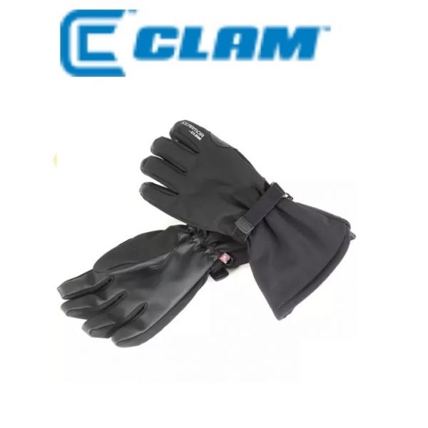 Clam Ice Armor Extreme Cold Weather Gloves (Select Size) 1686