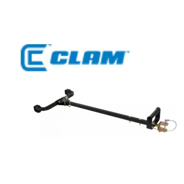 Clam Pro Series Tow Hitch 9877 - Fishingurus Angler's