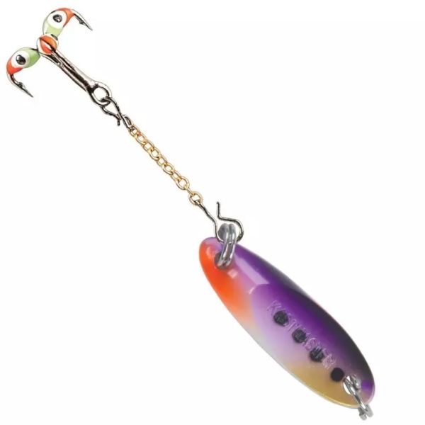 Acme Kastmaster D-Chain 1/24oz (Select Color) SW124DC - Fishingurus  Angler's International Resources