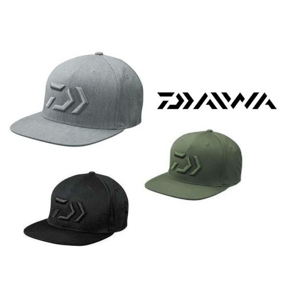 Daiwa DVEC Pinchbill With Embroidered Logo (Select Color) DVECPINCHBILL -  Fishingurus Angler's International Resources