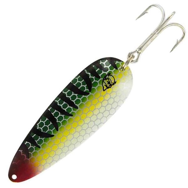 Dardevle Spinnie Spoon 1/4oz (Select Color) 900 - Fishingurus