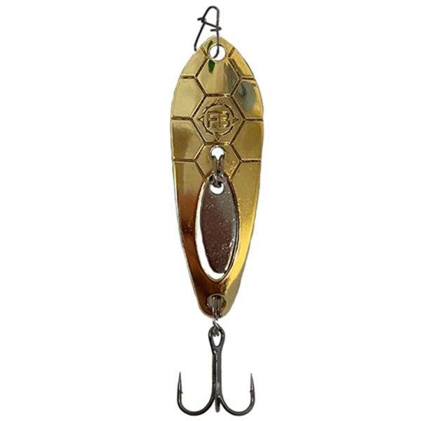 Frostbite Tungsten Dinner Bell 3/4oz 2.25'' (Select Color) TDBL -  Fishingurus Angler's International Resources