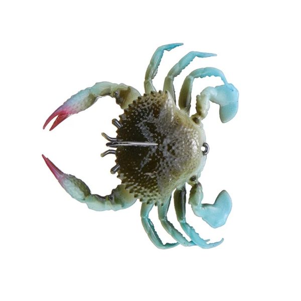 Savage Gear Duratech Crab 1 1/4oz (Select Color) 417 - Fishingurus  Angler's International Resources