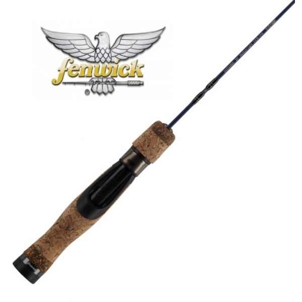 Fenwick Eagle Ice Rod 28 Medium Light EAICE28ML - Fishingurus Angler's  International Resources