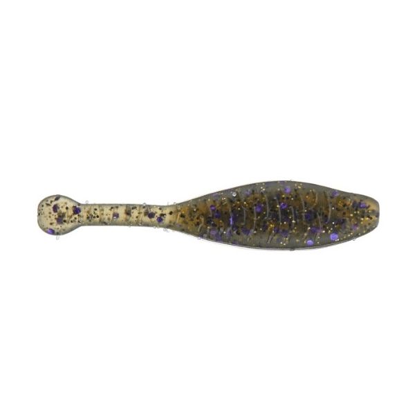 Great Lakes Finesse 2.2'' Flat Cat (Select Color) GLFFC225 - Fishingurus  Angler's International Resources