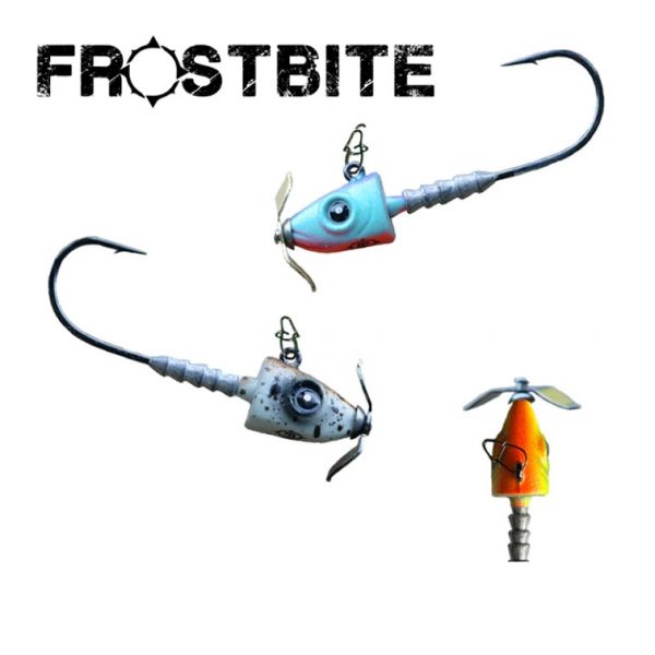 Frostbite Co Rods - Ice Fishing Forum - Ice Fishing Forum