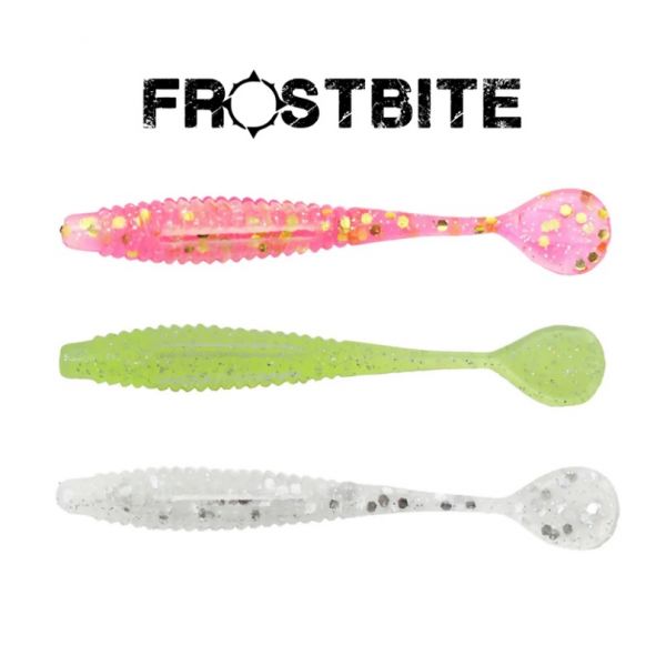Frostbite Mini Slayer 2.2 8pk (Select Color) MSL0 - Fishingurus