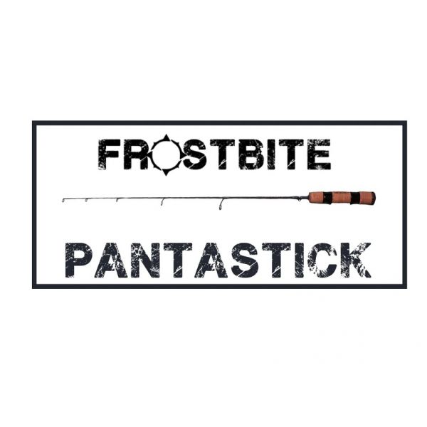 Frostbite Pantastick Twilight Series 29'' Ultra Light Ice Rod