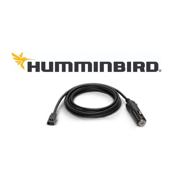 Humminbird Helix 12v 8' Power Cord 7201051 - Fishingurus Angler's