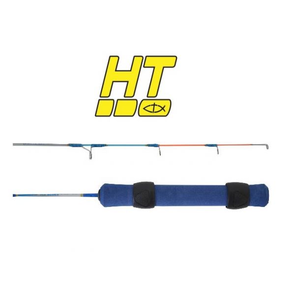HT Enterprises Ice Blue 30 Super Light Action Ice Rod IB-30 - Fishingurus  Angler's International Resources