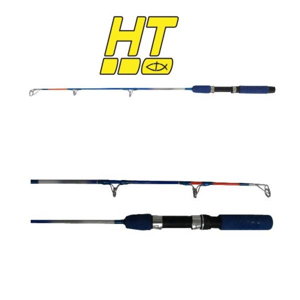 HT Enterprises Ice Blue Trout Rod: IBT-34