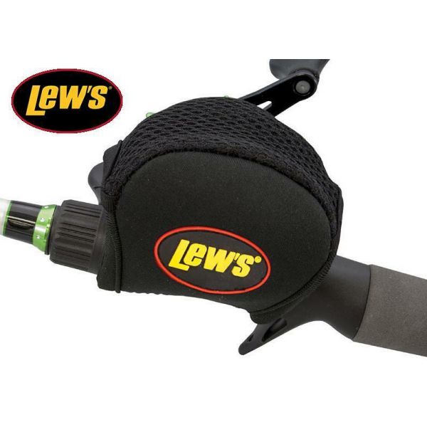 Lew's Speed Cover Low Profile Casting Reel Cover LSCBC - Fishingurus  Angler's International Resources