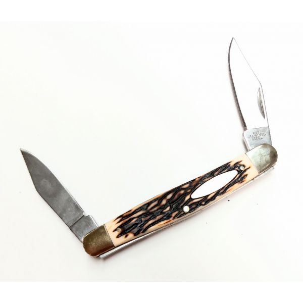 COLLECTION OF GOOD QUALITY ANGLER'S & POCKET KNIVES