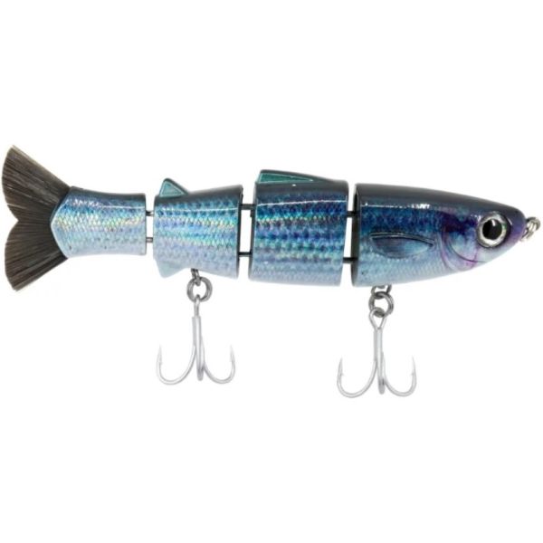 Catch Co. Mike Bucca Bull Mullet 5.5'' 1.5oz (Select Color) 1001CCO10005 -  Fishingurus Angler's International Resources