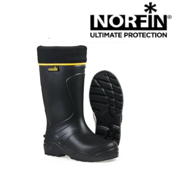 Norfin Element Winter Boot (Select Size) 148304 - Fishingurus Angler's  International Resources