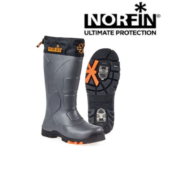 Norfin Klondike 2 Ice Fishing Boots (Select Size) 169904 - Fishingurus  Angler's International Resources