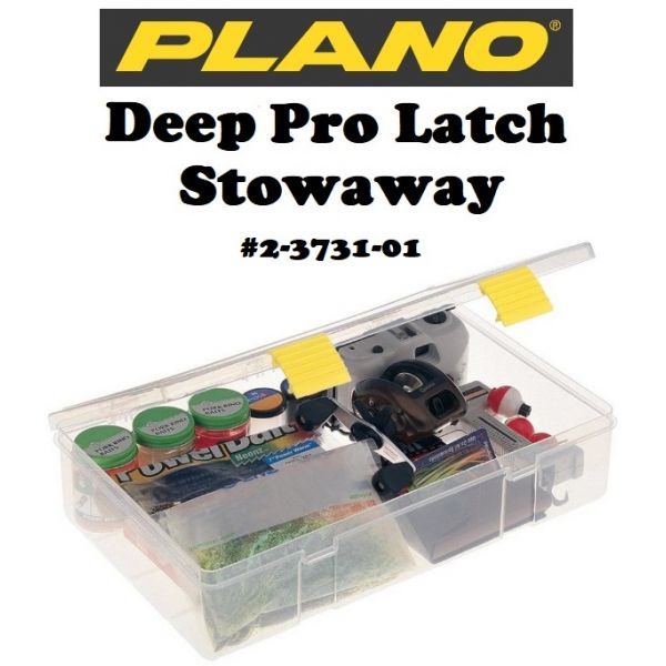 Plano Deep Prolatch Stowaway 3731 2-3731-01