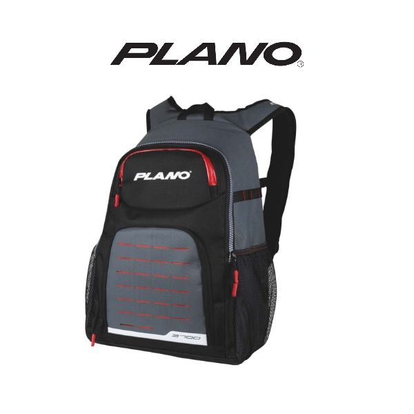 Plano Weekend Series 3700 Backpack PLABW670 - Fishingurus Angler's  International Resources