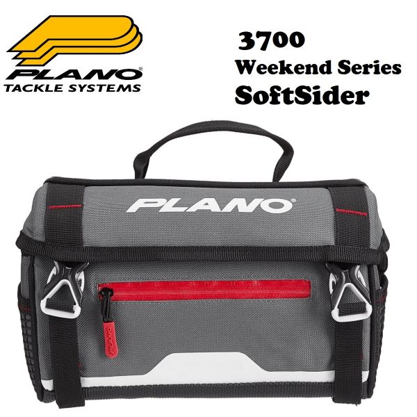 Plano 3700 Weekend Series Softsider Bag PLABW270 - Fishingurus Angler's  International Resources