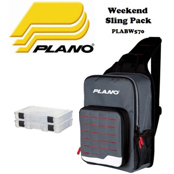 Plano Weekend Series 3700 Sling Pack PLABW570