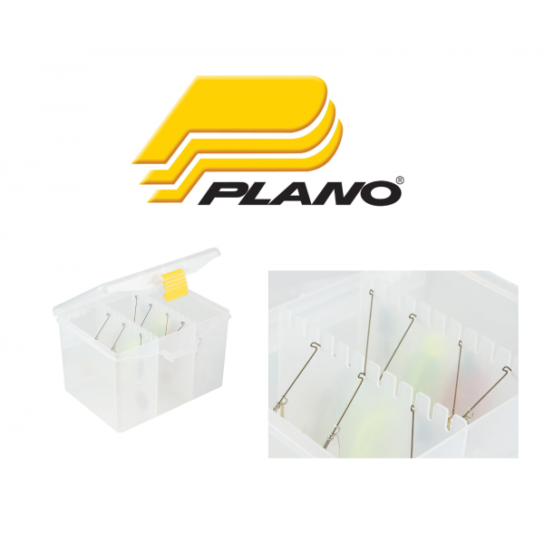 Plano Spinnerbait Box 3504-00 - Fishingurus Angler's International Resources