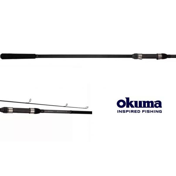 Okuma Avenger 12' 3.00lb Medium Heavy Carp Rod 2pc AV-CA-1202MH -  Fishingurus Angler's International Resources