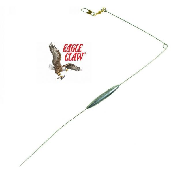 Eagle Claw Trolling Bottom Bouncer Weight 2pk BTMB - Fishingurus Angler's  International Resources