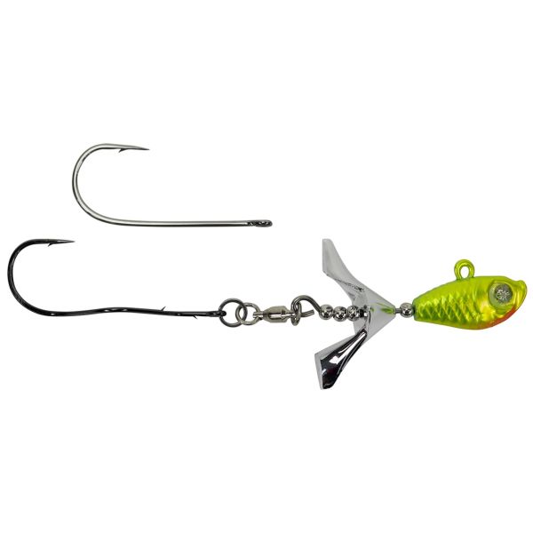 Kalin's Tungsten Searchbait 3/8oz (Select Color) ACE38 - Fishingurus  Angler's International Resources