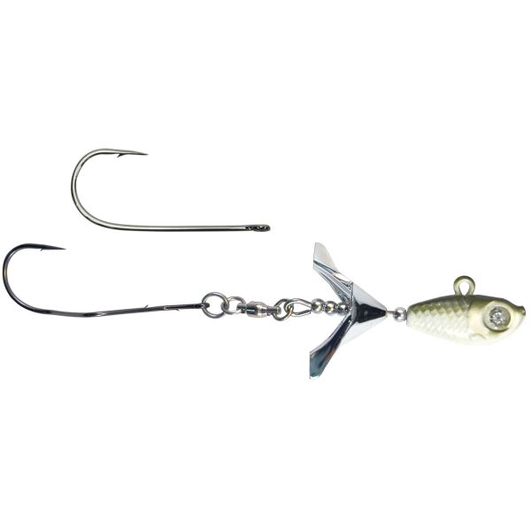 Kalin's Tungsten Searchbait 1/4oz (Select Color) ACE14 - Fishingurus  Angler's International Resources