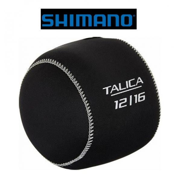 Shimano Talica Casting Reel Cover TAC12-TAC16 - Fishingurus