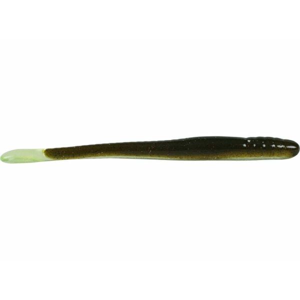 Roboworm Fat Straight Tail Worm 4.5'' - Fishingurus Angler's International  Resources