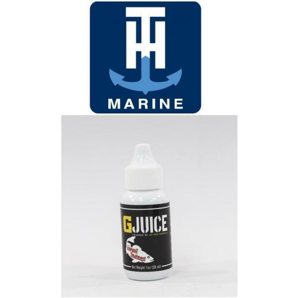 TH Marine G Juice 1oz Tournament Livewell Treatment THU21FW