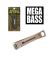 Megabass Line Cutter Silver