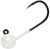 Hawken Fishing Aerojig Plain Jig Head 1/32oz