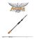 Fenwick Elite Bass 7' Medium Heavy Fast Spinning Rod ELTB70MHFS