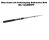 Hurricane 7ft Telescoping Saltwater Rod MK-706MHSPT