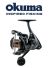 Okuma Epixor 20 Spinning Reel EPXT20