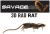 Savage Gear 3D Rad Rat Brown (Choose Size) R-BR