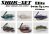 Shur-Set Elite Swim Jig 3/8oz (Select Color) FTESM038