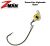 Z-Man Texas Eye Swinging Jig-Head Gold