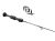 13 Fishing Snitch Pro Ice Rod 29'' Quick Tip SNP29