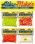 Atlas Mikes Bait Sac Floaters 300PK (Choose Color)