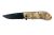 Mat Dessert Camo Knife 3'' Spring Assisted Serrated Edge 75605