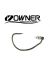 Owner Twist Lock Beast Hook Weightless