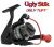 Ugly Stik Ugly Tuff 5BB 6.2:1 Aluminum Body Spinning Reel USTUFFSP30