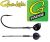 Gamakatsu G Finesse Tricky Head (Black)