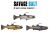 Savage Gear Pulse Tail Mullet RTF 4