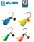 Clam Dave Genz Dingle Drop 1/32oz Ice Jig (Select Color) DROPD14