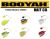 Booyah Micro Pond Magic 1/8 Colorado Spinnerbait (Select Color) BYMPM18